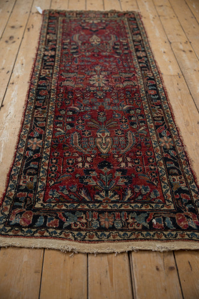 2.5x6.5 Vintage Lilihan Rug Runner // ONH Item 10114 Image 4