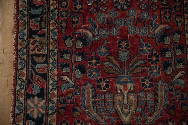 2.5x6.5 Vintage Lilihan Rug Runner // ONH Item 10114 Image 6