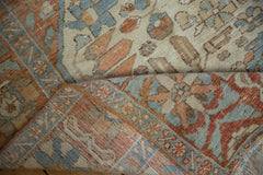 RESERVED 7.5x9.5 Vintage Distressed Malayer Carpet // ONH Item 10118 Image 10