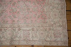 RESERVED 7x10.5 Vintage Distressed Sparta Carpet // ONH Item 10119 Image 2