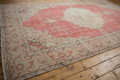 7x11 Vintage Distressed Sparta Carpet // ONH Item 10120 Image 5