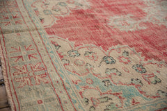 7x10.5 Vintage Distressed Oushak Carpet // ONH Item 10122 Image 3