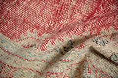 7x10.5 Vintage Distressed Oushak Carpet // ONH Item 10122 Image 7