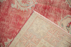 7x10.5 Vintage Distressed Oushak Carpet // ONH Item 10122 Image 8