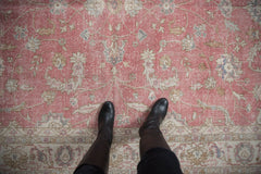 7x11 Vintage Distressed Sparta Carpet // ONH Item 10124 Image 1
