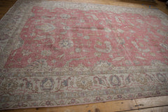 7x11 Vintage Distressed Sparta Carpet // ONH Item 10124 Image 7
