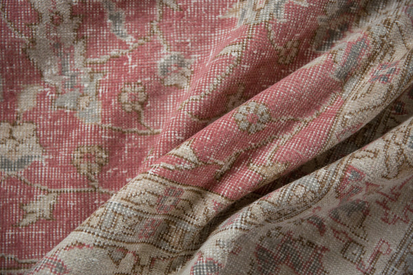 7x11 Vintage Distressed Sparta Carpet // ONH Item 10124 Image 8