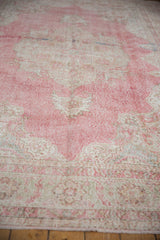 7x10.5 Vintage Distressed Sparta Carpet // ONH Item 10125 Image 4