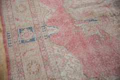 7x10.5 Vintage Distressed Sparta Carpet // ONH Item 10125 Image 7
