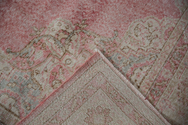 7x10.5 Vintage Distressed Sparta Carpet // ONH Item 10125 Image 9