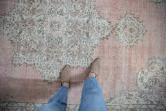 7.5x11 Vintage Distressed Sparta Carpet // ONH Item 10127 Image 1