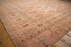 7.5x12 Vintage Distressed Bokhara Carpet // ONH Item 10128 Image 1