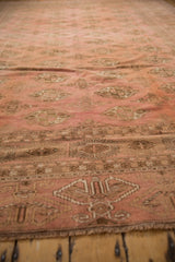 7.5x12 Vintage Distressed Bokhara Carpet // ONH Item 10128 Image 6
