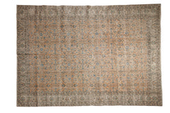 7x10 Vintage Distressed Sparta Carpet // ONH Item 10130