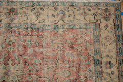 5x8 Vintage Distressed Oushak Carpet // ONH Item 10131 Image 1