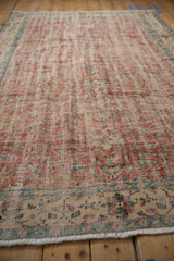 5x8 Vintage Distressed Oushak Carpet // ONH Item 10131 Image 4