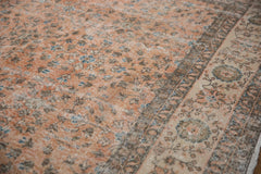 7x10.5 Vintage Distressed Sparta Carpet // ONH Item 10132 Image 3