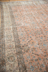 7x10.5 Vintage Distressed Sparta Carpet // ONH Item 10132 Image 4