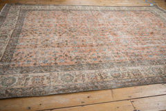 7x10.5 Vintage Distressed Sparta Carpet // ONH Item 10132 Image 5