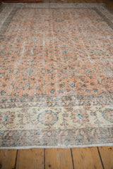 7x10.5 Vintage Distressed Sparta Carpet // ONH Item 10132 Image 8