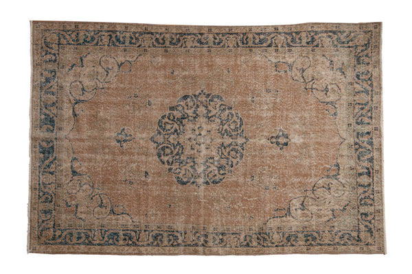 5.5x8 Vintage Distressed Sparta Carpet // ONH Item 10134