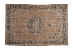 5.5x8 Vintage Distressed Sparta Carpet // ONH Item 10134