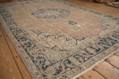 5.5x8 Vintage Distressed Sparta Carpet // ONH Item 10134 Image 1