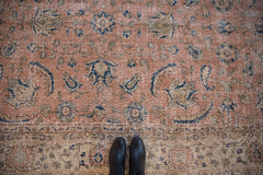 6.5x11 Vintage Distressed Sparta Carpet // ONH Item 10136 Image 1