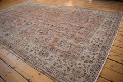 6.5x11 Vintage Distressed Sparta Carpet // ONH Item 10136 Image 3