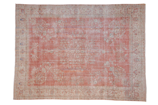7.5x10 Vintage Distressed Sparta Carpet // ONH Item 10137