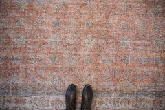 7.5x10.5 Vintage Distressed Sparta Carpet // ONH Item 10138 Image 1
