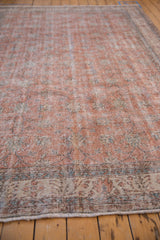7.5x10.5 Vintage Distressed Sparta Carpet // ONH Item 10138 Image 4