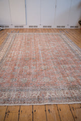 7.5x10.5 Vintage Distressed Sparta Carpet // ONH Item 10138 Image 5