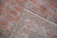 7.5x10.5 Vintage Distressed Sparta Carpet // ONH Item 10138 Image 8
