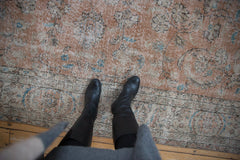 7x10 Vintage Distressed Sparta Carpet // ONH Item 10139 Image 1