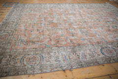 7x10 Vintage Distressed Sparta Carpet // ONH Item 10139 Image 4