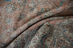 7x10 Vintage Distressed Sparta Carpet // ONH Item 10139 Image 7