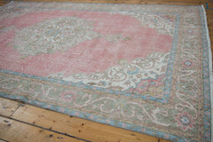 7x10.5 Vintage Distressed Sparta Carpet // ONH Item 10140 Image 2