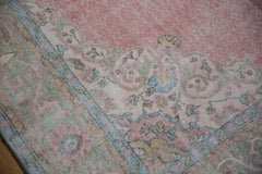 7x10.5 Vintage Distressed Sparta Carpet // ONH Item 10140 Image 7