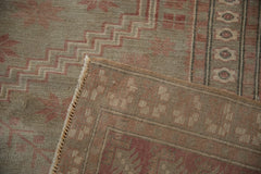 7x9.5 Vintage Distressed Oushak Carpet // ONH Item 10142 Image 10