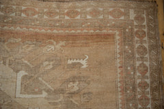 7x11 Vintage Distressed Oushak Carpet // ONH Item 10148 Image 2