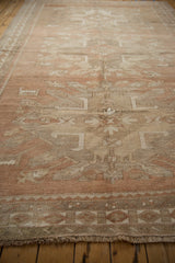7x11 Vintage Distressed Oushak Carpet // ONH Item 10148 Image 3