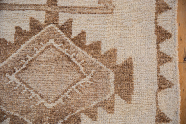 3.5x11 Vintage Distressed Kurd Rug Runner // ONH Item 10150 Image 4