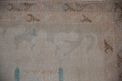 3.5x5.5 Vintage Distressed Sparta Rug // ONH Item 10152 Image 5