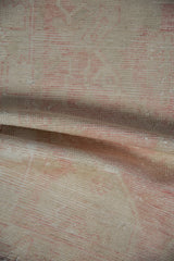 2.5x5.5 Vintage Distressed Oushak Rug Runner // ONH Item 10165 Image 5