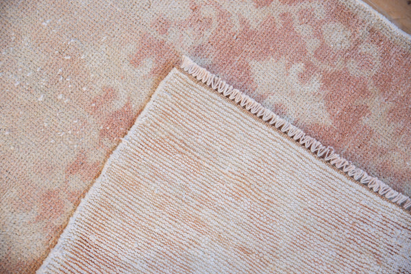 2.5x4.5 Vintage Distressed Oushak Rug // ONH Item 10198 Image 5