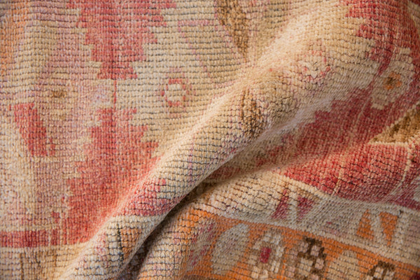 2.5x12 Vintage Distressed Kurd Rug Runner // ONH Item 10200 Image 7