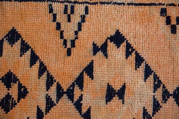 3x12 Vintage Distressed Kurd Rug Runner // ONH Item 10206 Image 4