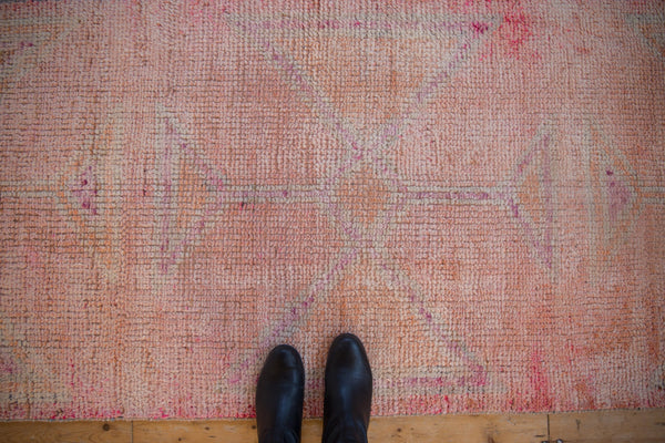 3x10 Vintage Distressed Kurd Rug Runner // ONH Item 10210 Image 1