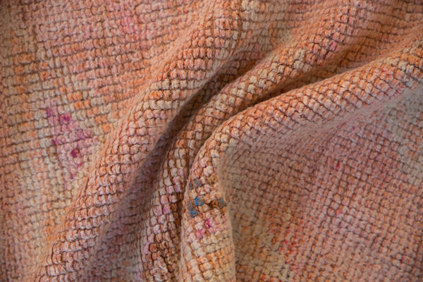 3x10 Vintage Distressed Kurd Rug Runner // ONH Item 10210 Image 6